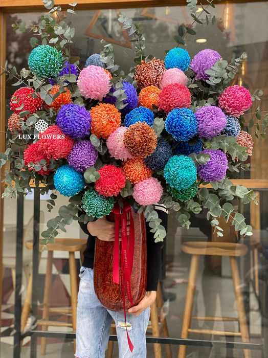 Lux Flowers ảnh 2 - Vẻ đẹp sang trọng trong từng thiết kế