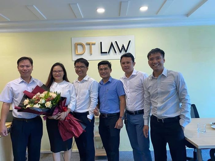Không gian làm việc chuyên nghiệp tại Công ty Luật Đặng Thành