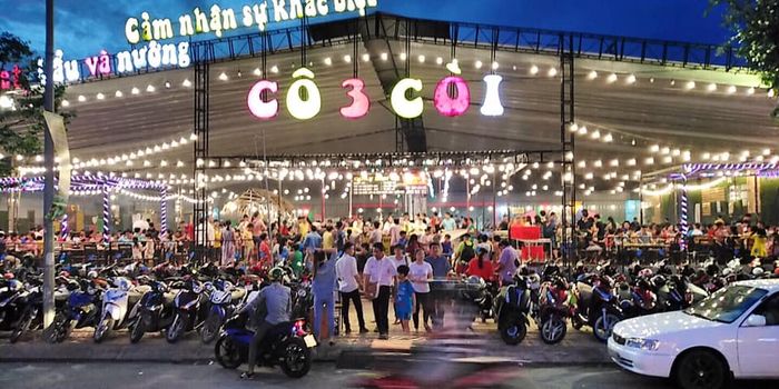 Bộ sưu tập hình ảnh món ngon đặc trưng được chế biến tinh tế tại Cô 3 Còi
