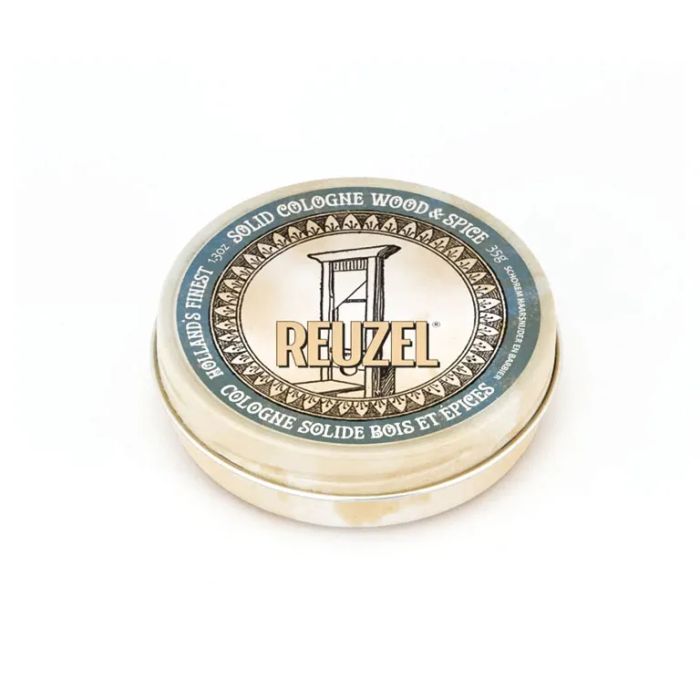 Hình ảnh nước hoa khô Reuzel Solid Cologne Balm phiên bản cao cấp