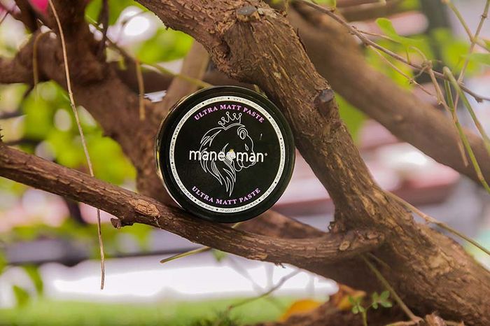 Bộ sưu tập hình ảnh sáp Mane-Man Ultra Matt Paste