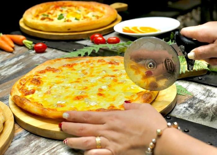 Không gian sang trọng và những món ăn đẳng cấp tại KAP Bistro