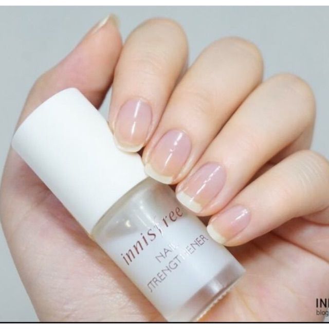 Hình ảnh sơn dưỡng móng Innisfree Nail Strengthener 1