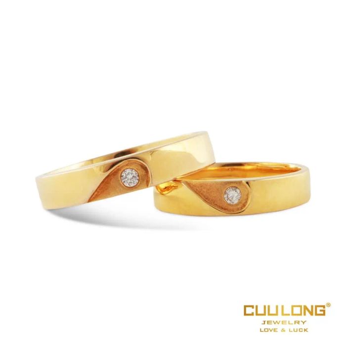 Không gian trưng bày sang trọng tại Cửu Long Jewelry