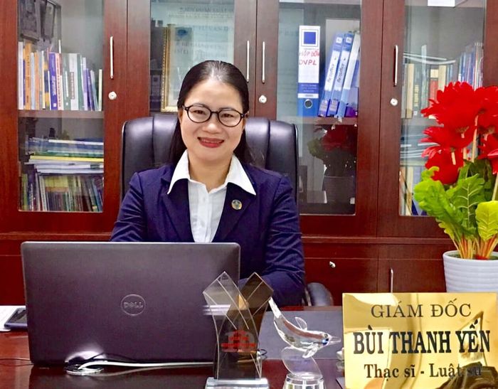Đội ngũ chuyên gia pháp lý tại B.T.Y Law Firm
