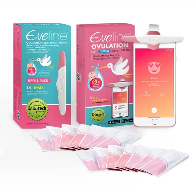 Hình ảnh thiết bị Eveline Care - Thiết kế hiện đại, tiện dụng
