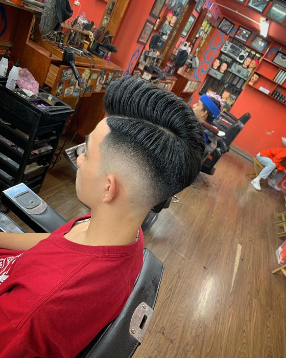 1999 Barber Shop - Hình ảnh 1