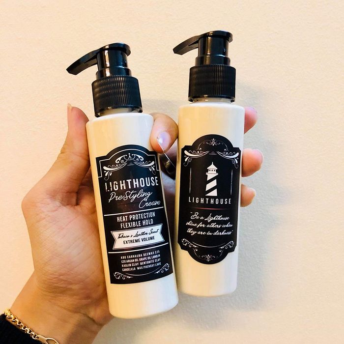 Hình ảnh minh họa Lighthouse Cream Prestyling - thiết kế sang trọng