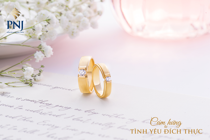 Không gian trải nghiệm sang trọng tại PNJ