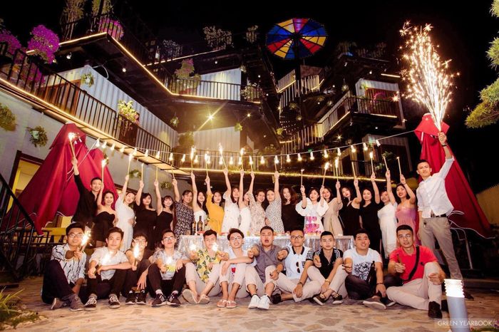 Homestay T&N - Không gian sống ảo đầy nghệ thuật