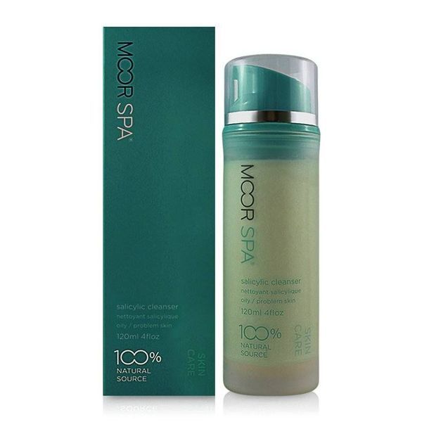 Hình ảnh sản phẩm Moor Spa Salicylic Cleanser