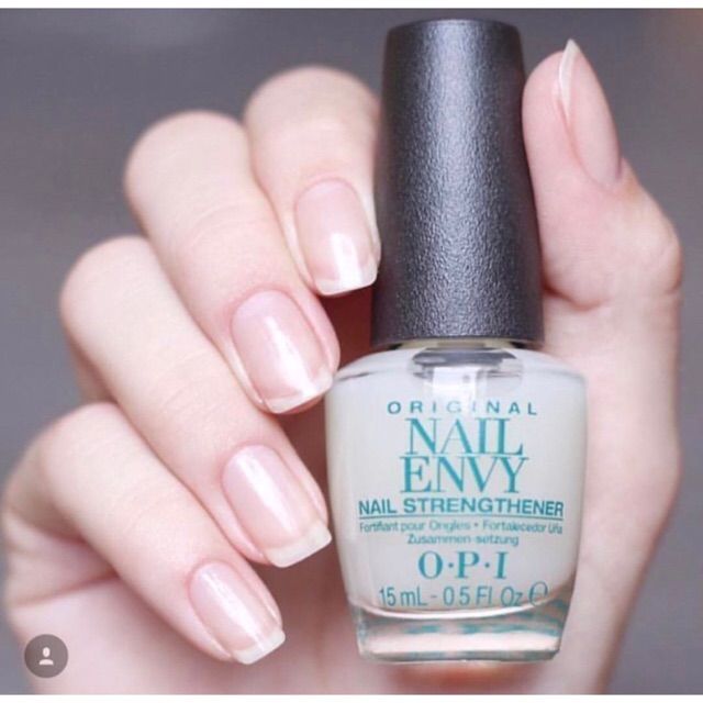 Hình ảnh sơn dưỡng móng OPI Nail Envy 1