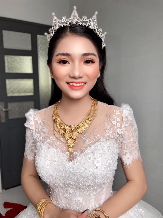Long Hải Makeup - Tỏa sáng như nàng thơ (Ảnh 2)