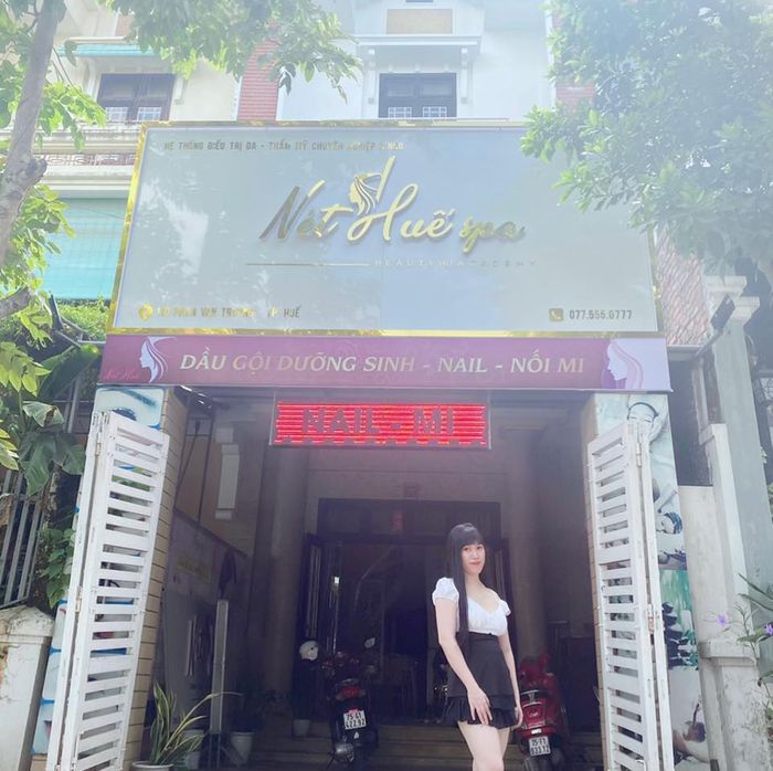 Hồng Nguyễn Spa hình ảnh 2