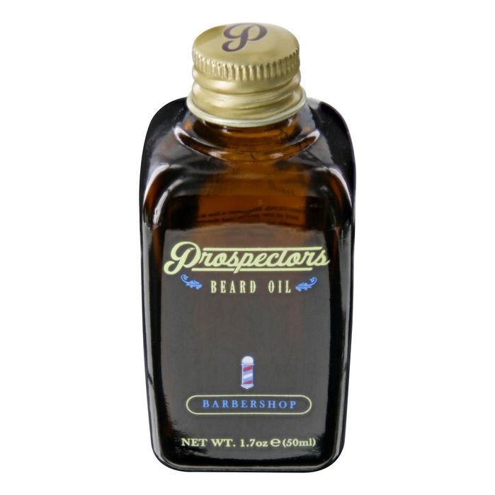 Hình ảnh minh họa Dầu dưỡng râu PROSPECTORS BARBERSHOP BEARD OIL