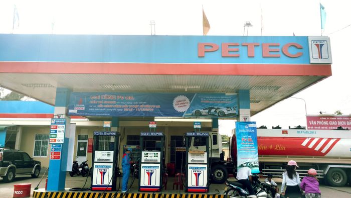 Công ty Thương mại Kỹ Thuật và Đầu tư PETEC ảnh 1