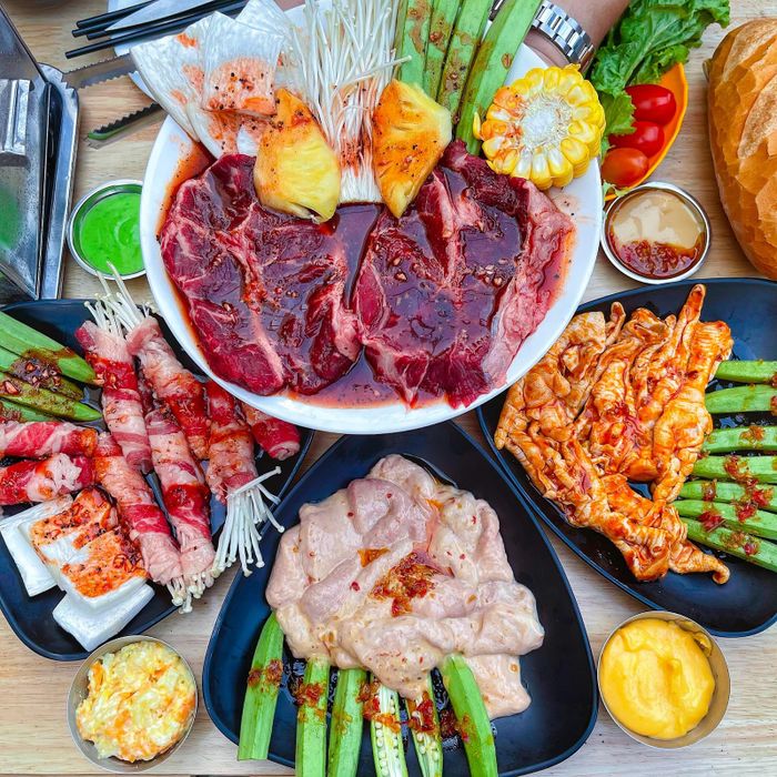 Bò Chị Ba CN Tân Phú ảnh 1