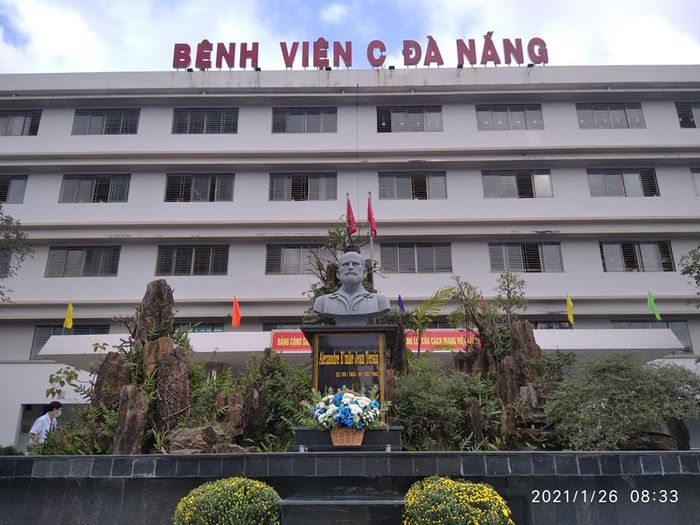 Hình ảnh ấn tượng về Bệnh viện C Đà Nẵng - Da Nang C Hospital