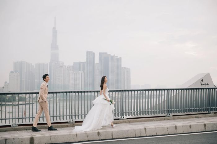 Loca Studio - Ánh mắt trao nhau ngọt ngào