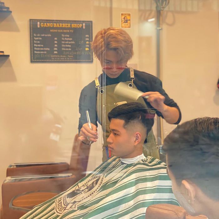 Hình ảnh Gangs Barber Shop