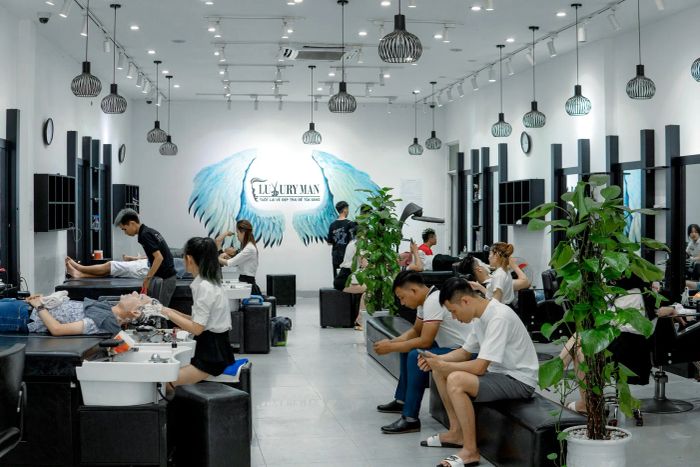 Luxury Man Việt Trì, Phú Thọ - Hình ảnh 2