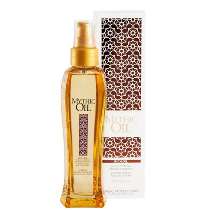 Hình ảnh thực tế Tinh Dầu L'Oréal Mythic Oil - Kiệt tác từ Paris