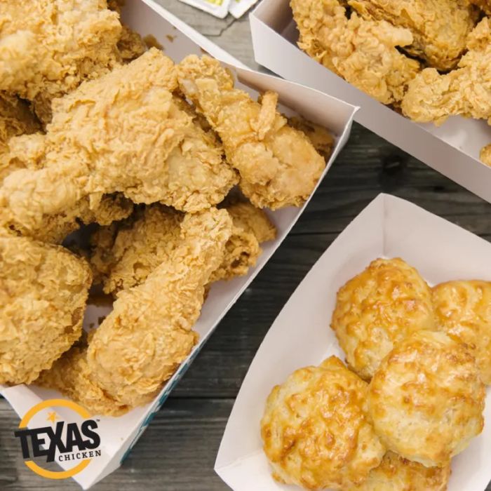 Gà rán Texas Chicken hình ảnh 2