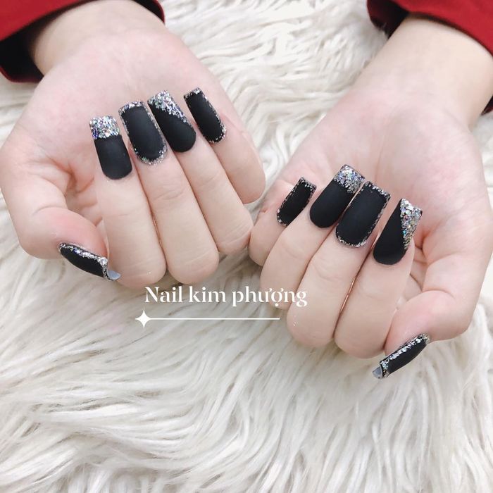 BST nail ấn tượng tại Nail Kim Phượng