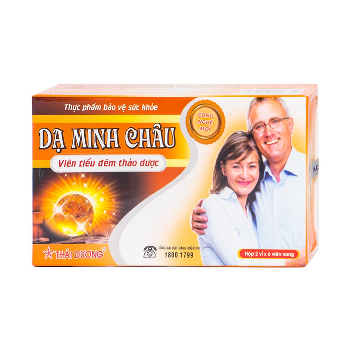 Hình ảnh sản phẩm Dạ Minh Châu chính hãng
