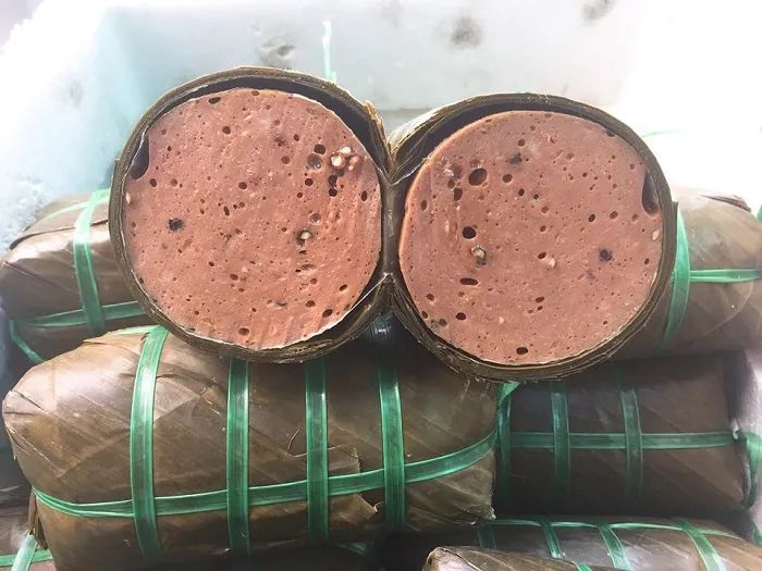 Hình ảnh sản phẩm chả bò chất lượng của Cô Huệ