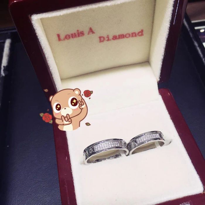Không gian trưng bày sang trọng tại Phú Cường Diamond