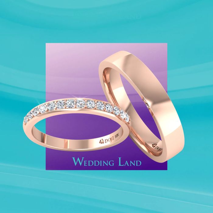 Không gian trải nghiệm sang trọng tại Wedding Land