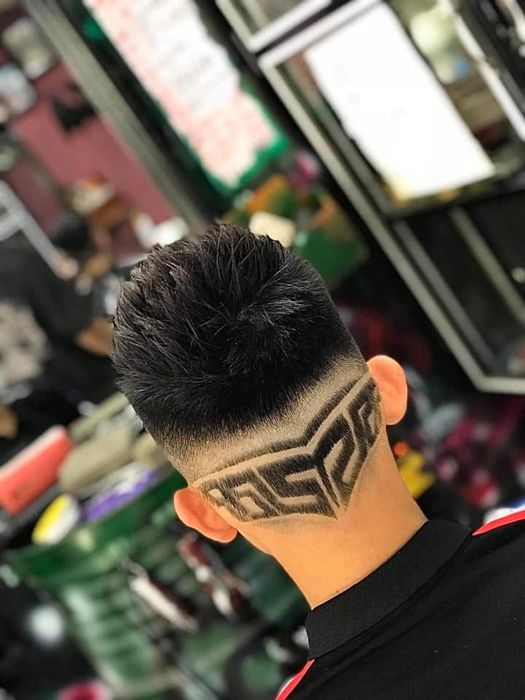 Khánh Barber Shop - Tác phẩm nghệ thuật trên từng mái tóc