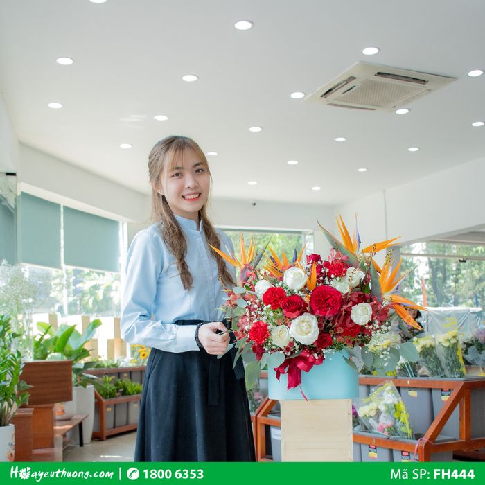 Ảnh minh họa đặc sắc từ Hoayeuthuong.com