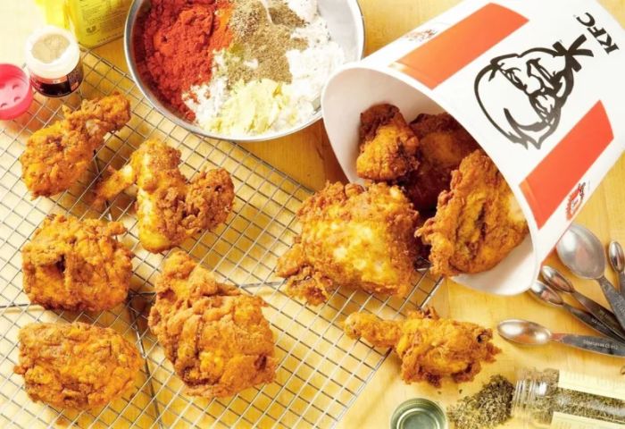KFC - Mỹ hình ảnh 1