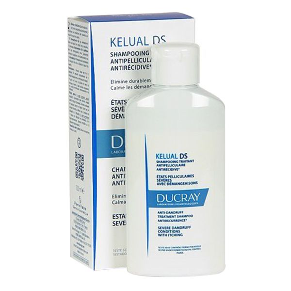Hình ảnh minh họa Dầu Gội DUCRAY Kelual DS phiên bản 2
