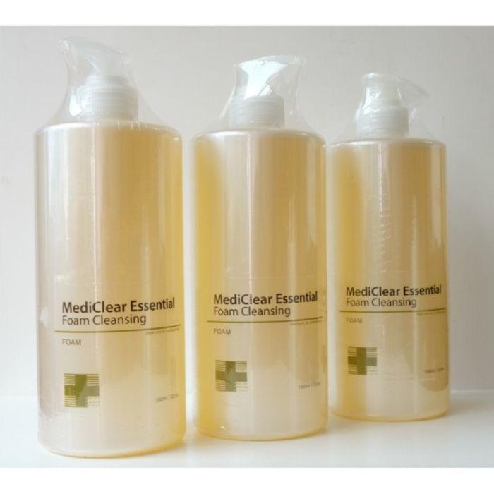 Hình ảnh minh họa sản phẩm Dr.CPU Mediclear Essential Foam Cleansing