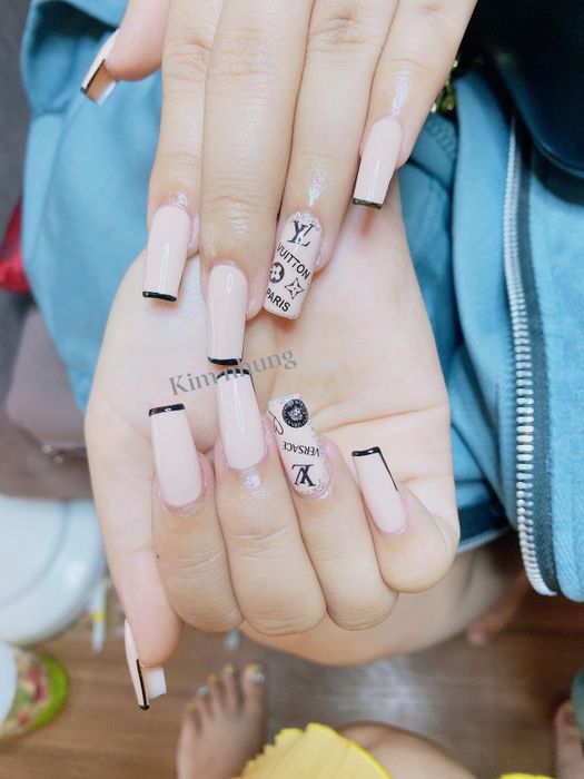 BST nail mới nhất tại Kim Nhung Nail