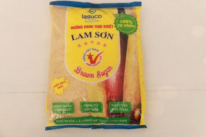 Đường vàng tinh khiết Lam Sơn ảnh 1