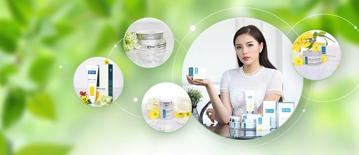 Hình ảnh Công ty mỹ phẩm K&C - 1