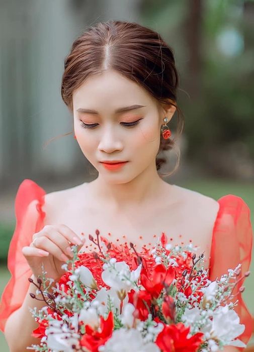Hình ảnh Nga Lê Studio – Không gian sáng tạo nét cô dâu