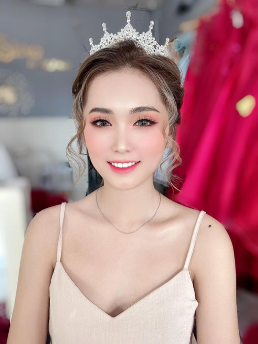 Hằng Sino MakeUp_Bridal - Khoảnh khắc tỏa sáng của cô dâu (Ảnh 1)