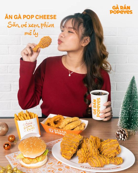 Popeyes hình ảnh 2