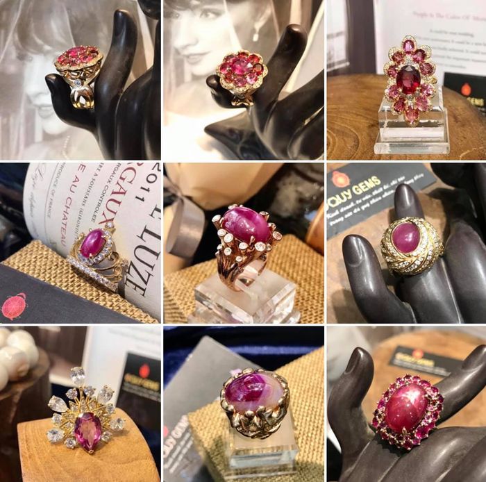Không gian trưng bày sang trọng tại Oquygems - Ảnh 1