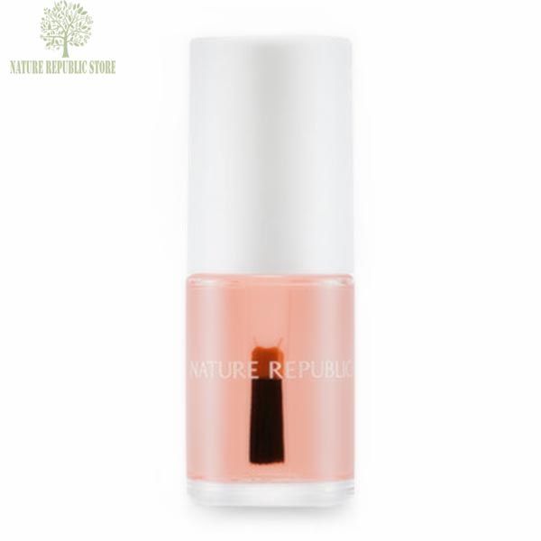 Hình ảnh nước dưỡng làm chắc móng Nature Republic Nail Strengthener 1