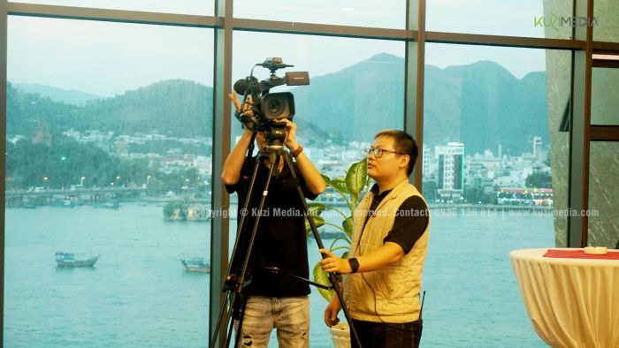 Quy trình sáng tạo TVC đạt chuẩn từ KUZI Corp