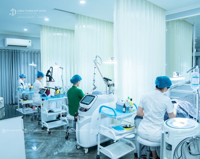 Viện Thẩm Mỹ DIVA Huế hình ảnh 2