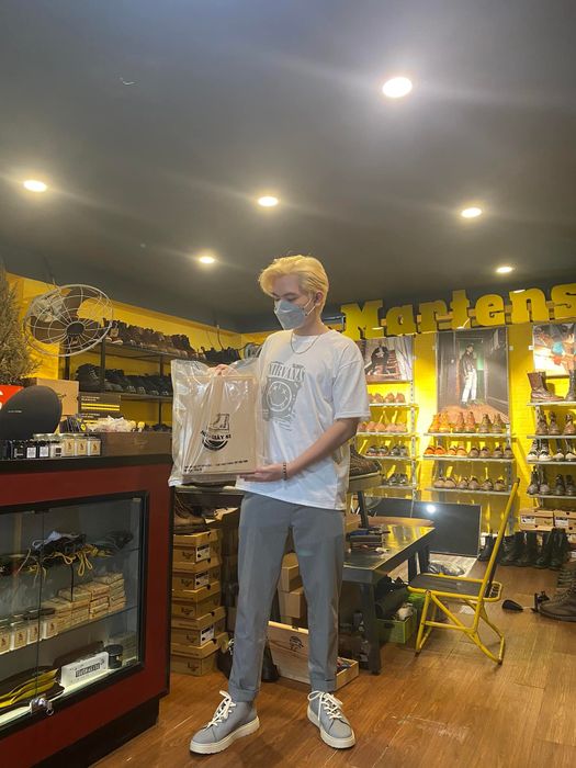 Bộ sưu tập Dr. Martens đa dạng tại Ngõ - Giày Si - Ảnh 2