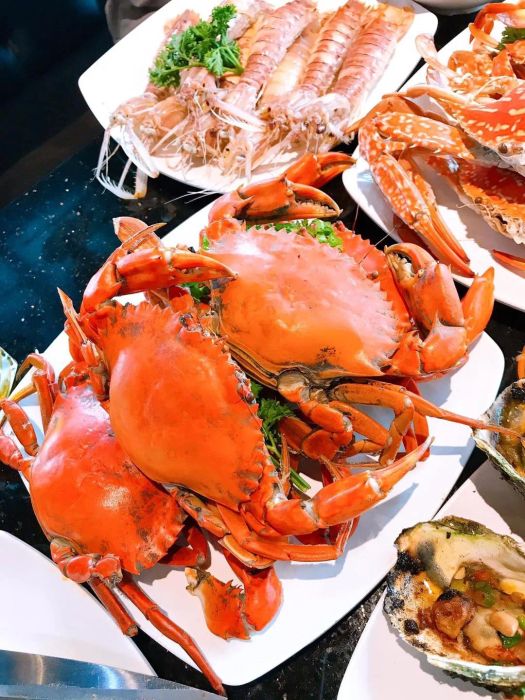 Biển 14 Buffet Seafood - Quầy hải sản tươi sống (Ảnh 3)