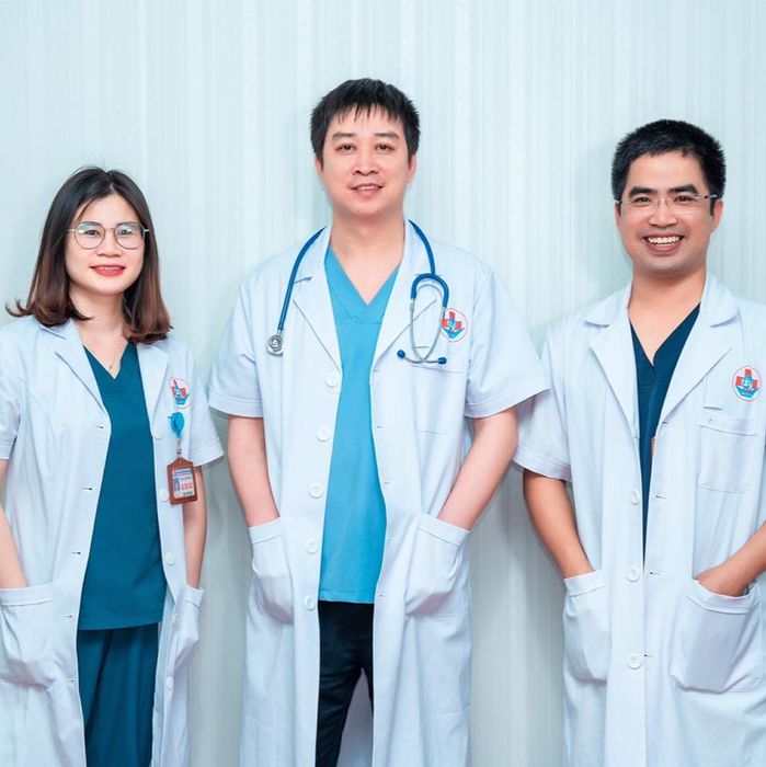 Hình ảnh Phòng Khám Thành Vinh - Không gian thân thiện, hiện đại